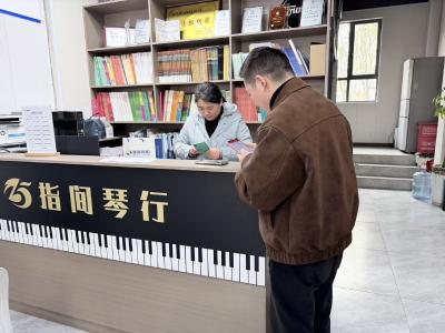 清江社区“看查问”护娃校外安