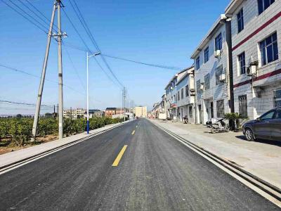 移民资金“铺路” 民生福祉升级