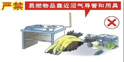 新春返乡团圆季，沼气安全须谨记