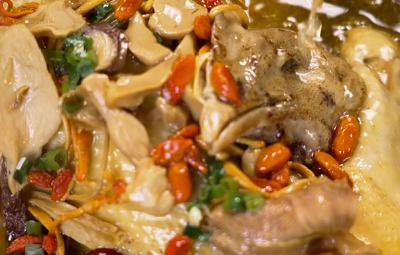 寻味宜都 | 原汁原味盗汗鸡做法来咯！