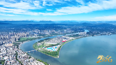 @宜都市民，市长给大家送新春祝福啦！