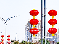 红红火火！宜都“盛装”迎新春