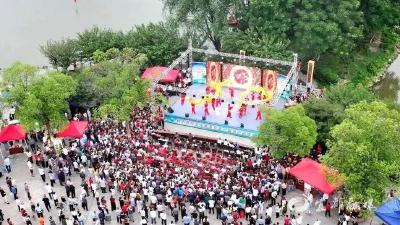 明天，宜都这里超热闹！