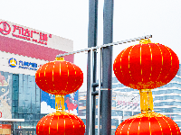 红红火火！宜都“盛装”迎新春