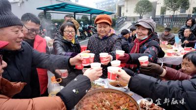 一笼“抬格子” 蒸出邻里情