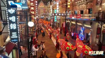 2月12日，湖北电视台报道宜都三峡千古情景区