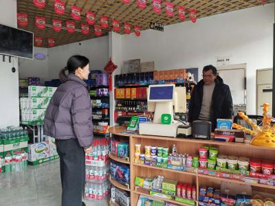 全面排查 守牢烟花爆竹安全关