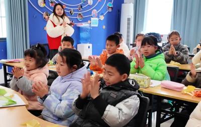 2月2日，宜都各地寒假托管班今日开班