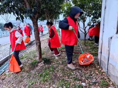 小手护家园，这场实践课太有意义