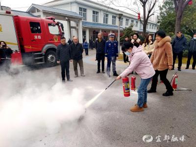 从被动整改到主动防控，宜都为养老安全按下“升级键”