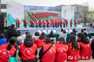 @宜都人 这里有一封倡议书请注意查收~