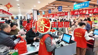 真金白银促消费，春节消费券“燃”动宜都