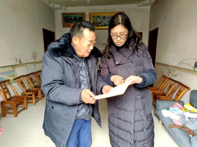 节前便民 68本证书送到家