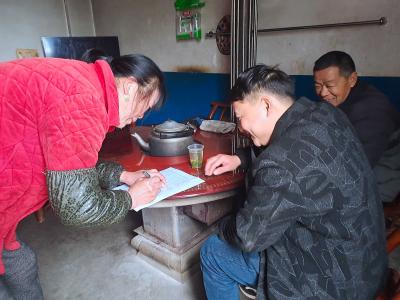 牡丹田里的“薪”希望