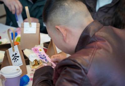 宜都用一杯茶解锁青年新社交