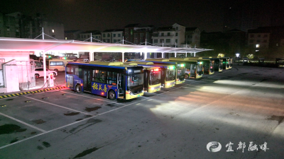 我市备足运力人力迎战春运