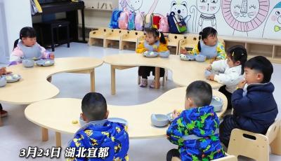 宜都10所幼儿园开设托班