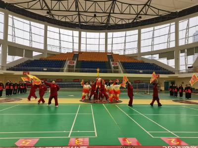 厉兵秣马十五天：一切为了首届国际太极拳日