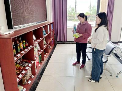 家门口兑积分，方便！