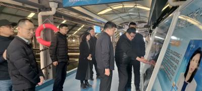 中国水产科学研究院长江水产研究所与宜都共谋“双百”科技赋能