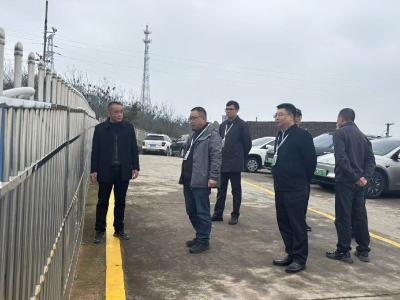 应急力量沉一线，园区安全“驻”心间