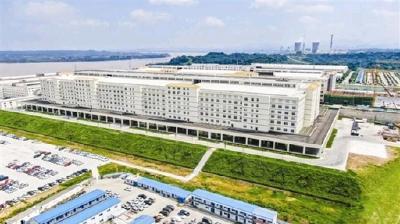 走进企业，这场研学让党建与科技深度“牵手”