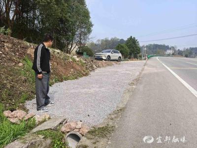 村口突然多了个小站，村民为何集体点赞？