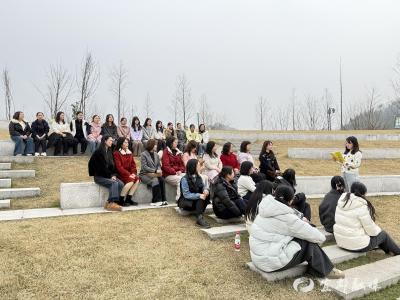 巾帼绽芳华 奋进“十五五”