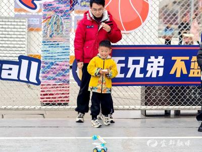 “点单送课”进企业，AI亲子温情上线~