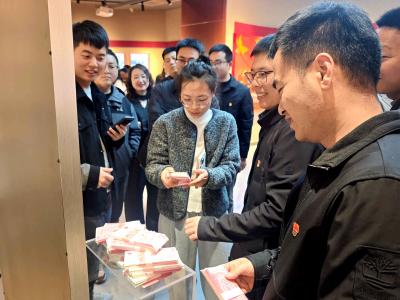 警钟长鸣守初心 青春护航向未来