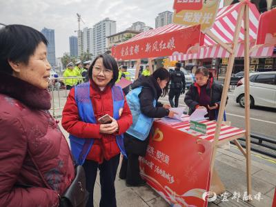 元宵话良缘 新风润宜都