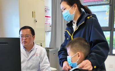 宜都市妇幼保健院开设脊柱侧弯门诊