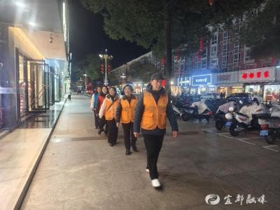 太极“守夜人”：元宵禁鞭护平安