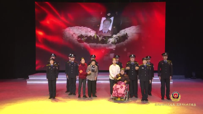 【人民日报】警号重启！“061193”欢迎归队