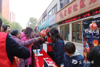 青春学雷锋 光明伴元宵