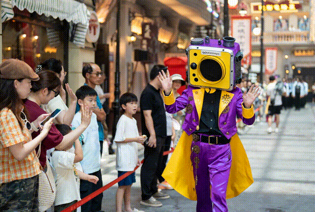 来宜都三峡千古情，穿越千年解锁新玩法~