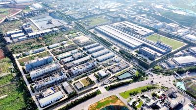 盘活低效地 闲置厂区“长”出百亿产业