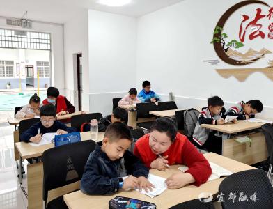 周末“不孤单”！社区爱心托管温暖再上线