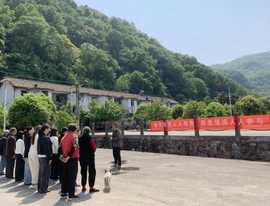 山体险情如何快速撤离？松宜矿区实景演练交出答卷