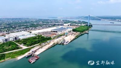 海科船舶“未产先签”8亿订单 宜都绿色智能船舶产业园再添新引擎