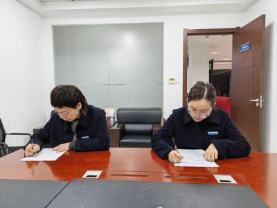 “充电”提能，守护幸福起点