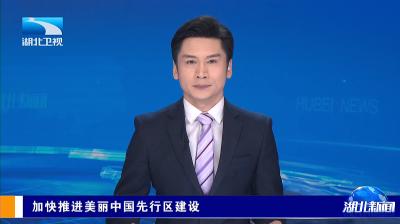 湖北卫视《湖北新闻》报道宜都磷石膏综合利用