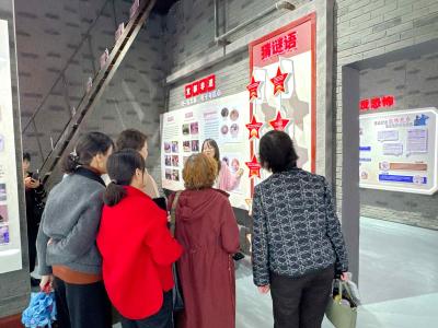 从“远在天边”到“近在身边”，沉浸式教育凝聚侨界护国安力量