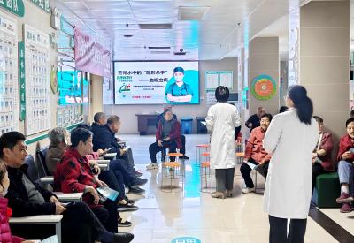 排队体检时，一堂课揪出水中“隐形杀手”