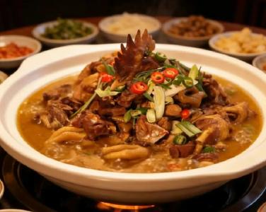 美食券免费领！关注“我的宜都”美食直播间