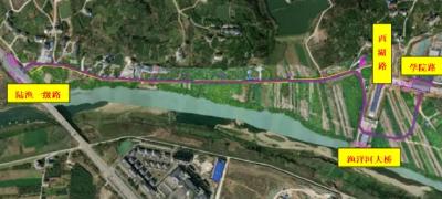 关于五眼泉镇Y028香毛线道路施工的公告
