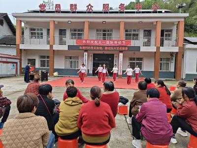 乡村百姓当主角，唱响“五一”最美劳动之歌