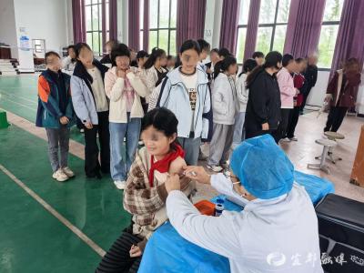 医校联动“加速度”，让HPV疫苗接种更有“温度”