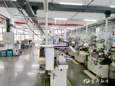 筑“巢”引“凤”：悦来光学“爱上”电商物流园