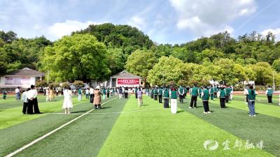 书香润童心 岐黄护成长